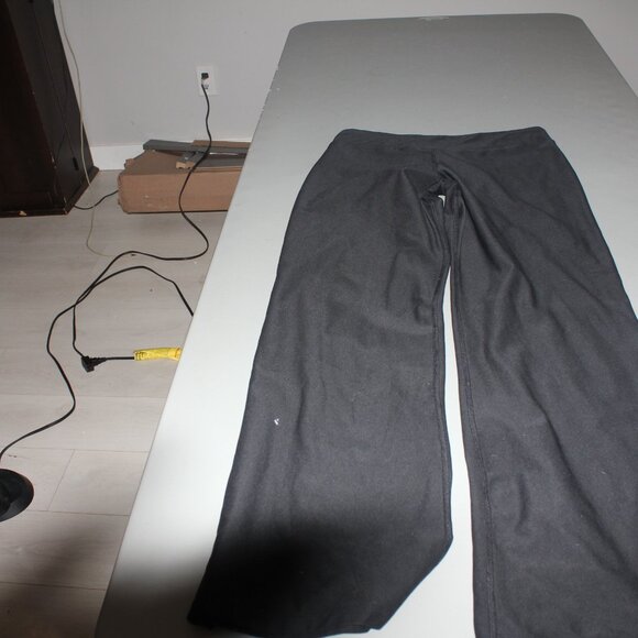 Black Nike Athletic Pants Size Medium - Picture 4 of 5